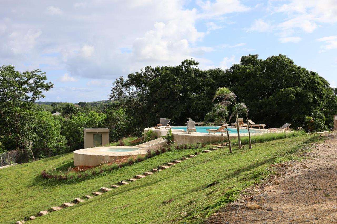 Margarita Ecovillage Miches Piscine